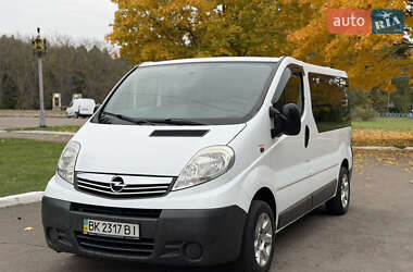 Opel Vivaro 2006
