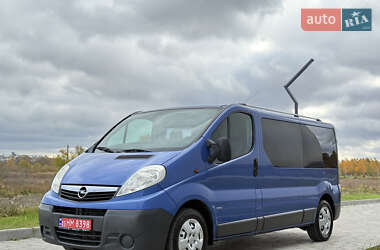 Opel Vivaro 2009