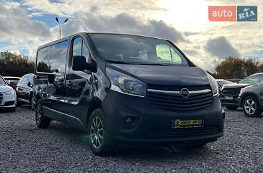 Opel Vivaro 2015