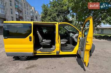 Opel Vivaro 2006