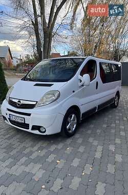 Opel Vivaro  2007