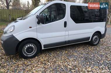 Opel Vivaro 2006