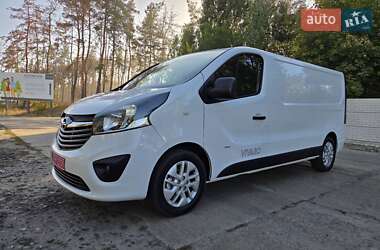 Opel Vivaro  2017