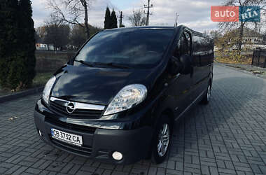 Opel Vivaro  2014