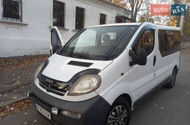 Opel Vivaro  2006