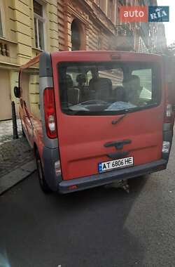 Opel Vivaro  2007