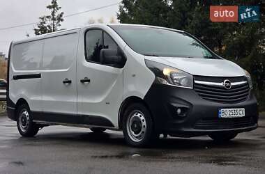 Opel Vivaro 2017