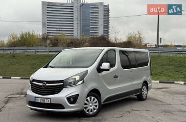 Opel Vivaro  2016