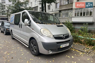 Opel Vivaro  2007