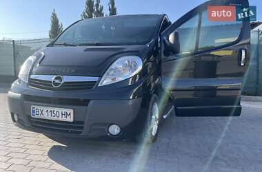 Opel Vivaro 2008