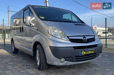 Opel Vivaro 2007