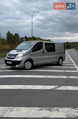 Opel Vivaro 2008
