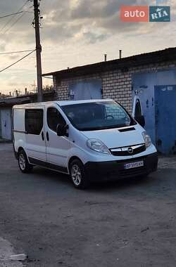Opel Vivaro  2012