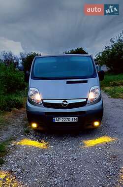 Opel Vivaro 2007