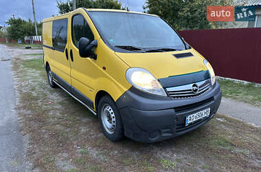 Opel Vivaro  2010