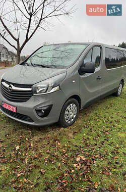Opel Vivaro  2017