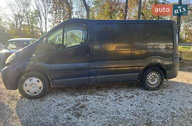 Opel Vivaro  2001