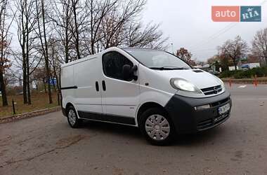 Opel Vivaro  2002