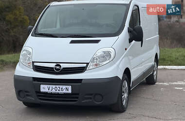 Opel Vivaro  2013