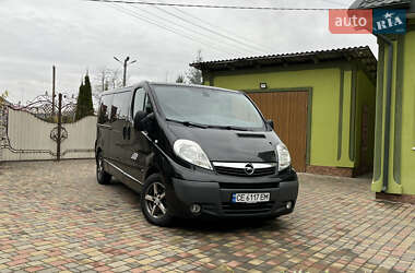 Opel Vivaro  2013
