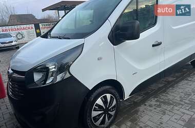 Opel Vivaro  2017