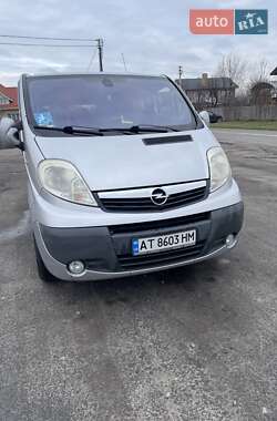 Opel Vivaro 2007