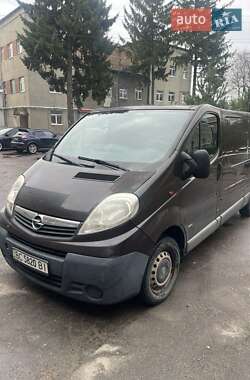 Opel Vivaro  2012