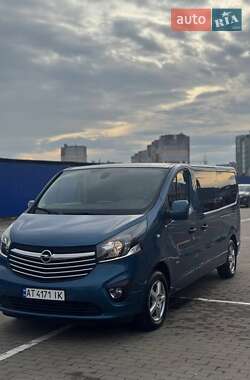 Opel Vivaro  2017