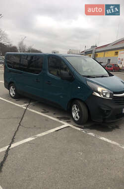Opel Vivaro  2014