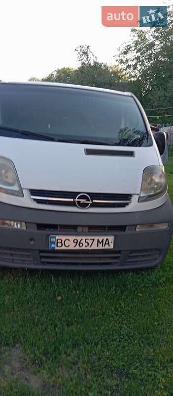 Opel Vivaro