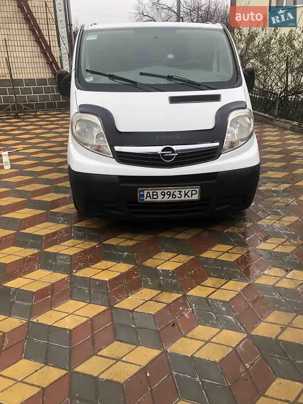 Opel Vivaro