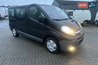 Opel Vivaro  2014