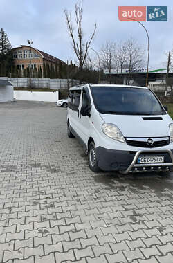 Opel Vivaro 2007