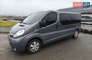 Opel Vivaro 2014