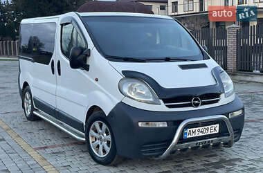 Opel Vivaro 2006