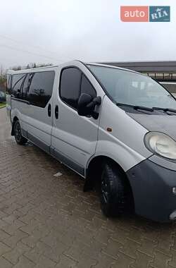 Opel Vivaro 2003