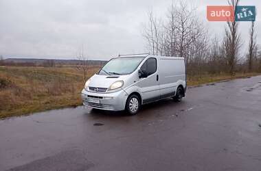 Opel Vivaro  2006