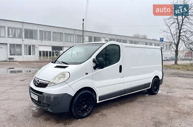 Opel Vivaro 2006