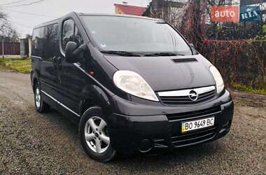 Opel Vivaro  2009