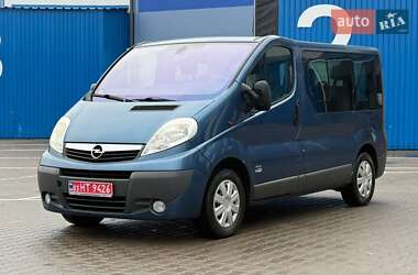 Opel Vivaro  2009