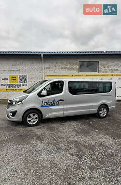Opel Vivaro  2019