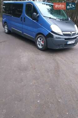 Opel Vivaro  2008