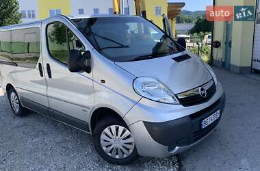 Opel Vivaro  2007