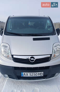 Opel Vivaro 2013