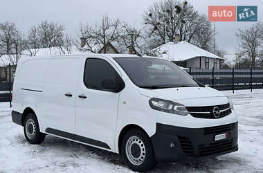 Opel Vivaro 2020