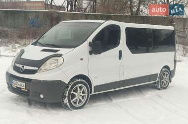 Opel Vivaro  2007