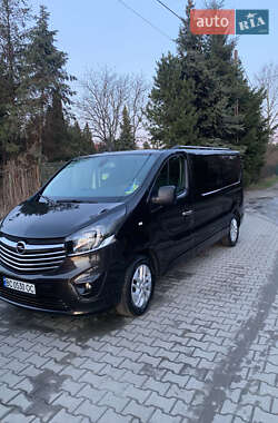 Opel Vivaro  2016