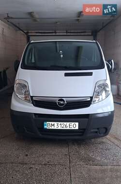 Opel Vivaro  2009