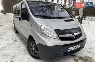 Opel Vivaro  2007