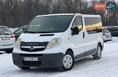Opel Vivaro  2007